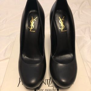 Saint Laurent Platform Heels
